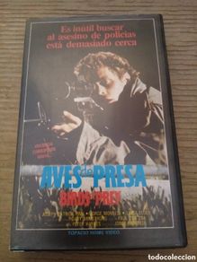 Kino: Aves de presa. VHS